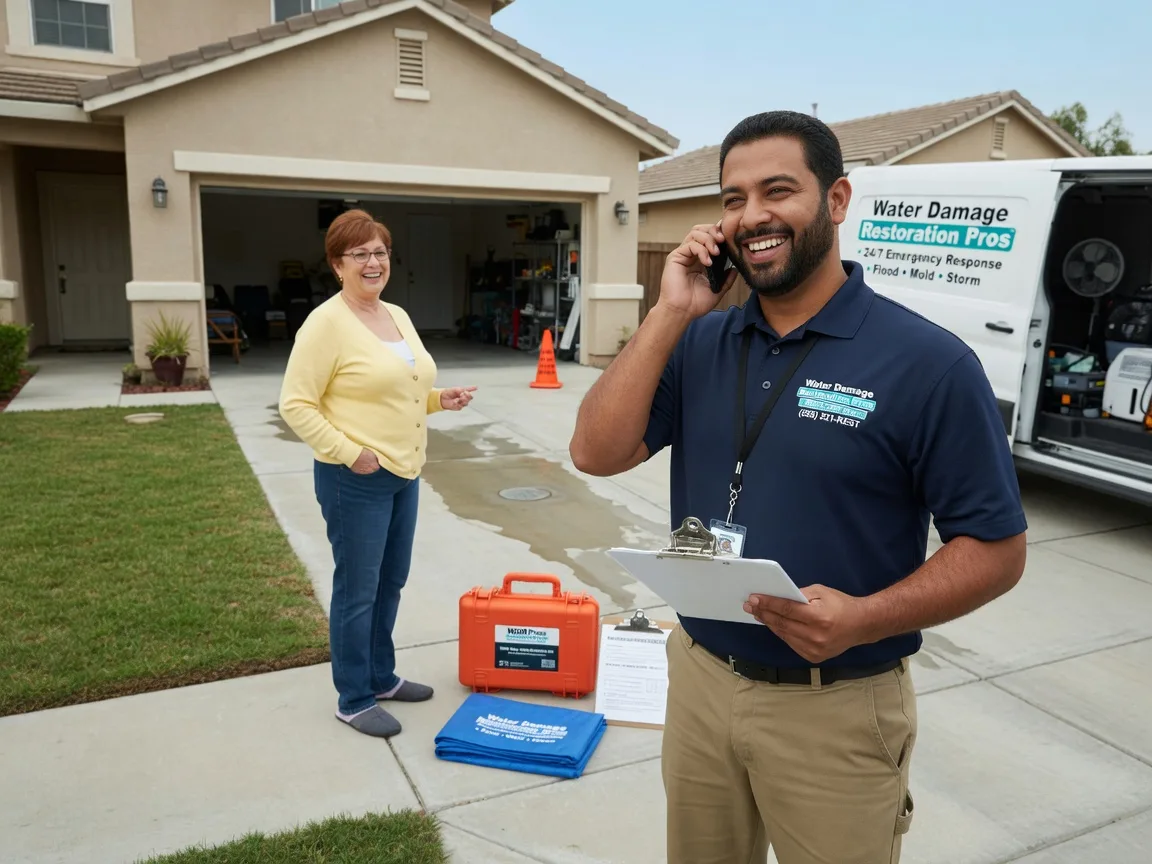 Water Damage Restoration Marathon, WI FAQs